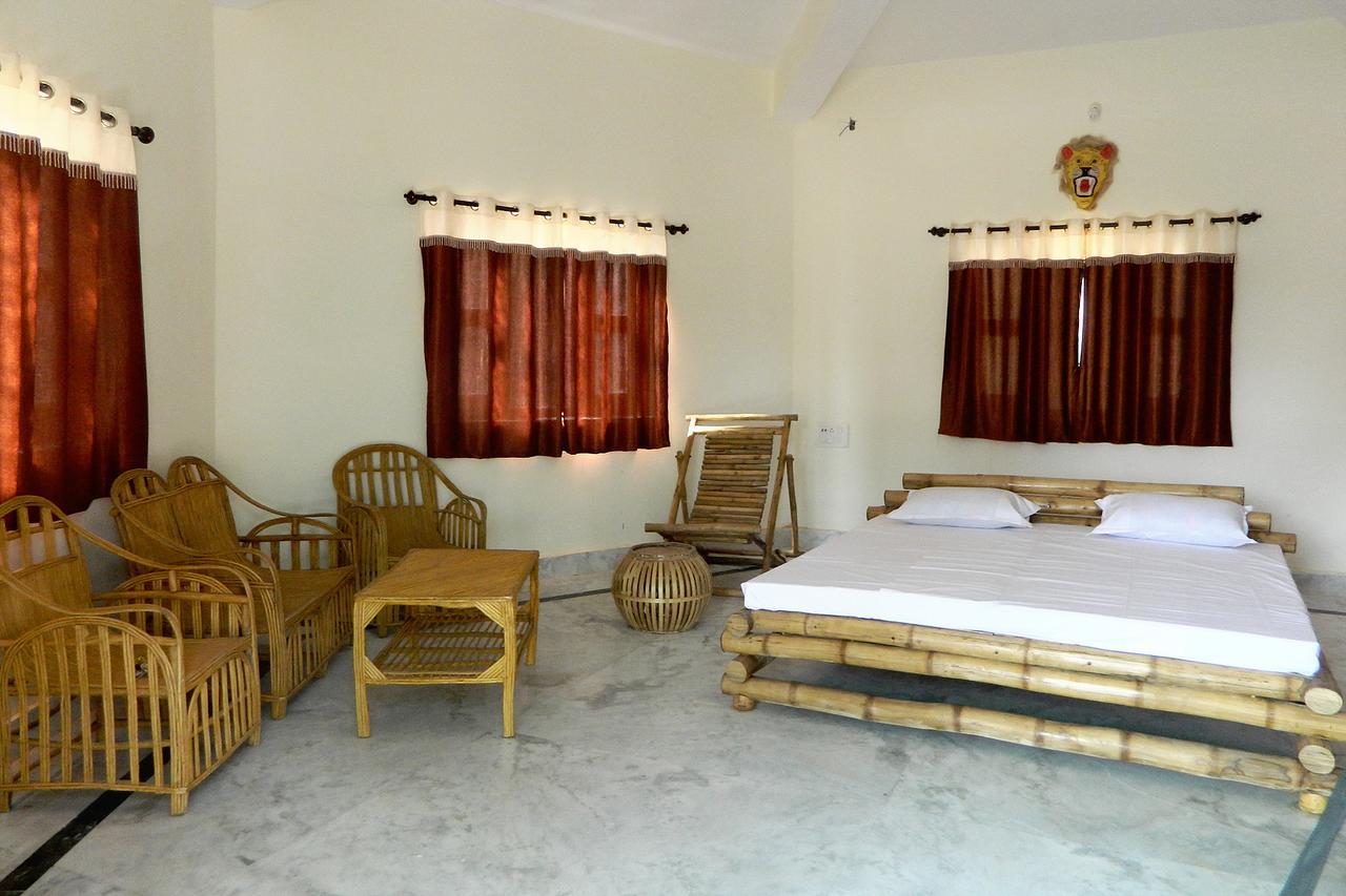 Kanha Pride Resort Balaghat Exterior foto