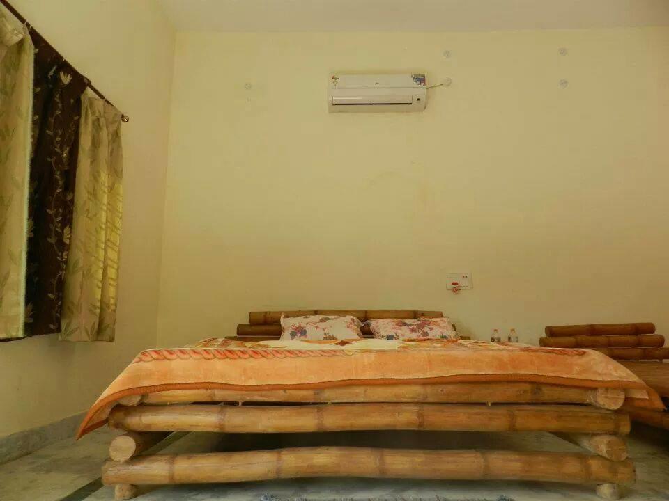 Kanha Pride Resort Balaghat Exterior foto